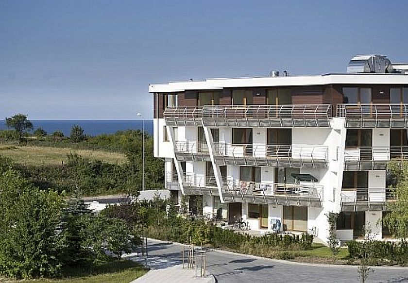 Apartament *Superior* z widokiem na morze - noclegi Władysławowo