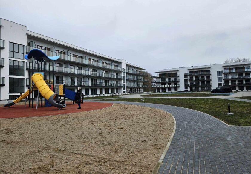 Apartament Turystyczny 13