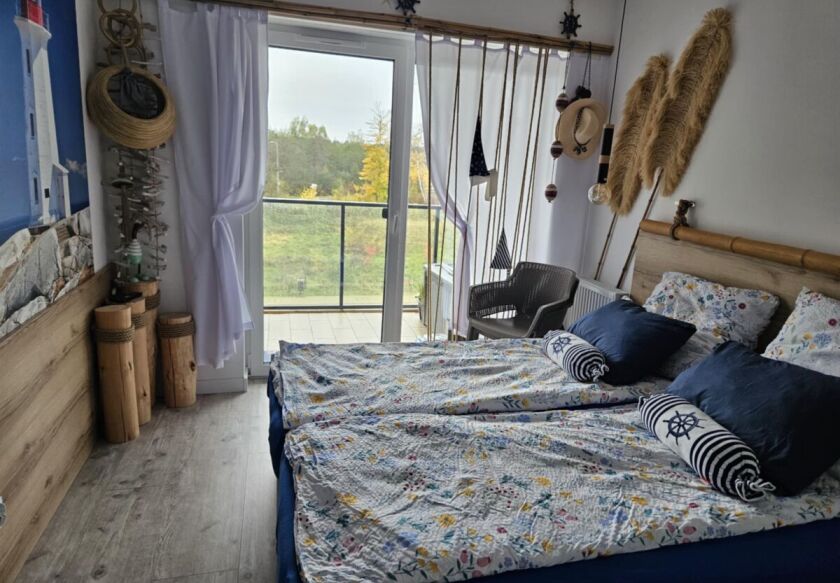 Apartament Turystyczny - noclegi Dziwn&oacute;w