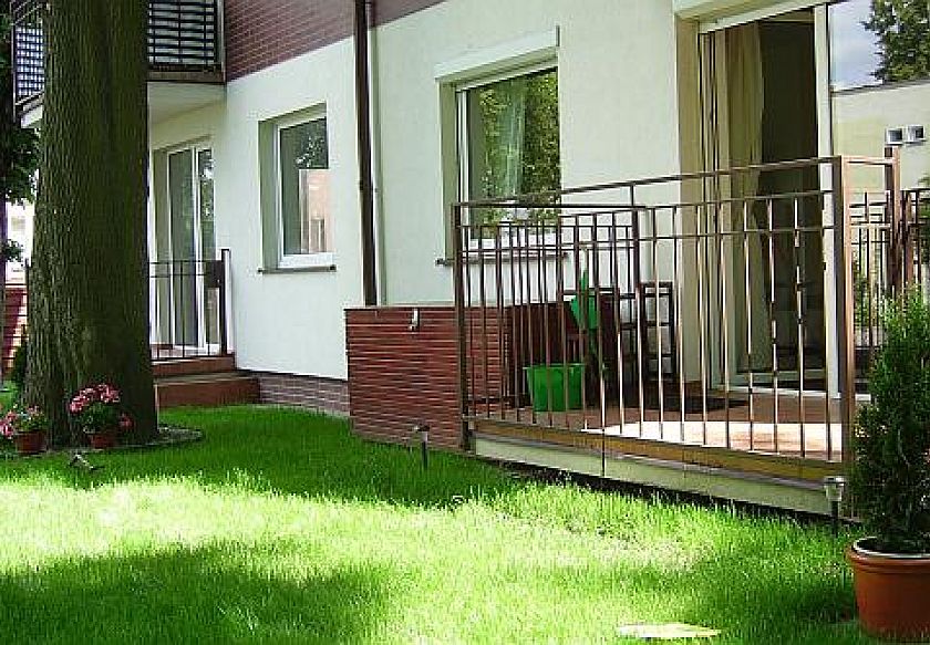 Apartament Villa Parkowa Puck - noclegi Puck