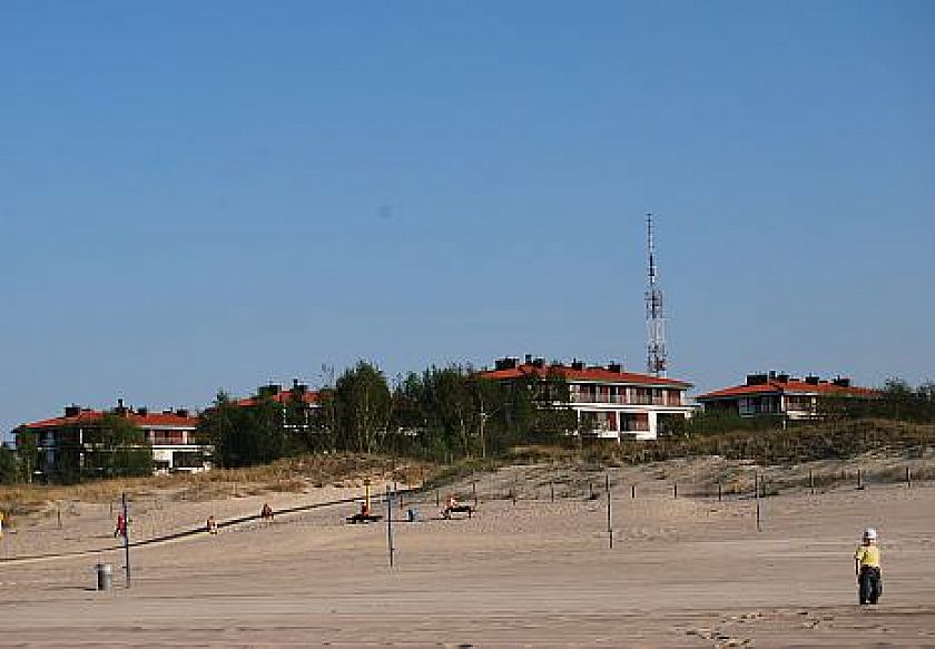 Apartament w Baltic Park Plaża - noclegi Świnoujście