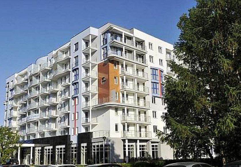 Apartament w kompleksie hotelowym - noclegi Kołobrzeg