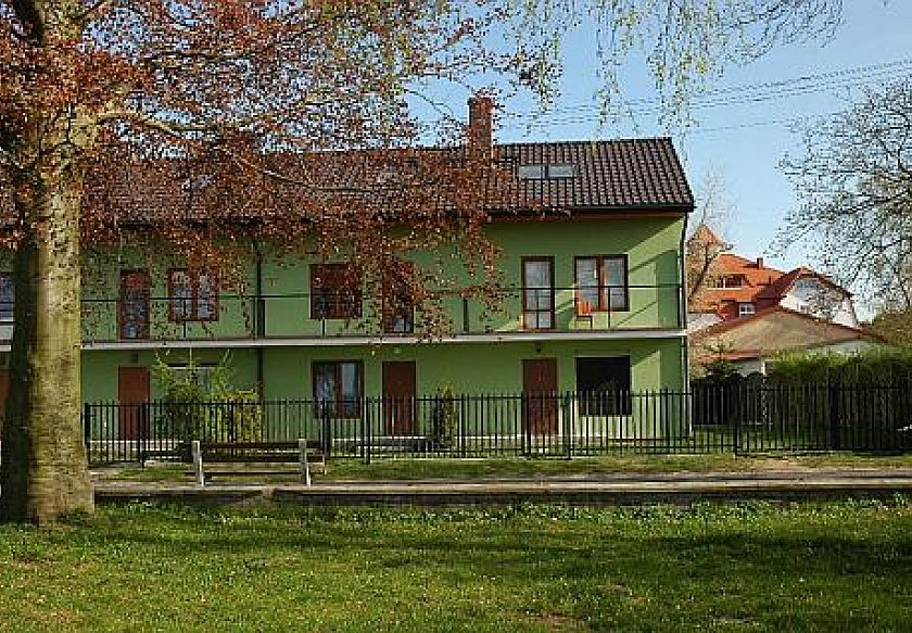 Apartament Wilk Morski - noclegi Jarosławiec