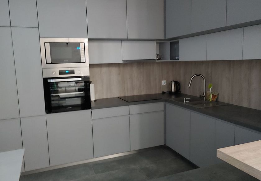 Apartament z widokiem na zatokę 17