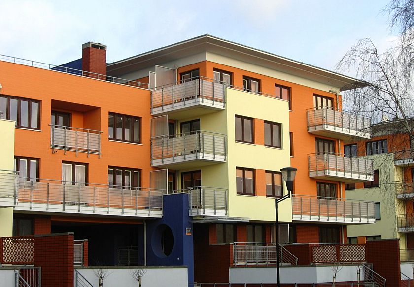 Apartamenty - BALTIC  Kołobrzeg 60