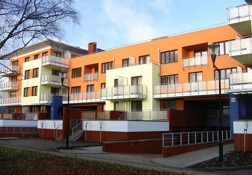 Apartamenty - BALTIC  Kołobrzeg 61