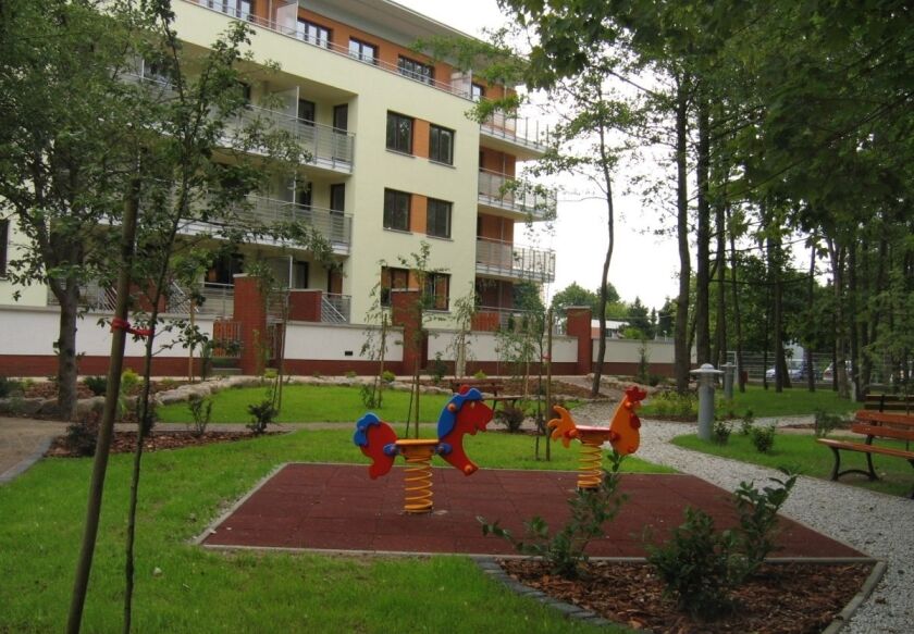 Apartamenty - BALTIC  Kołobrzeg 62