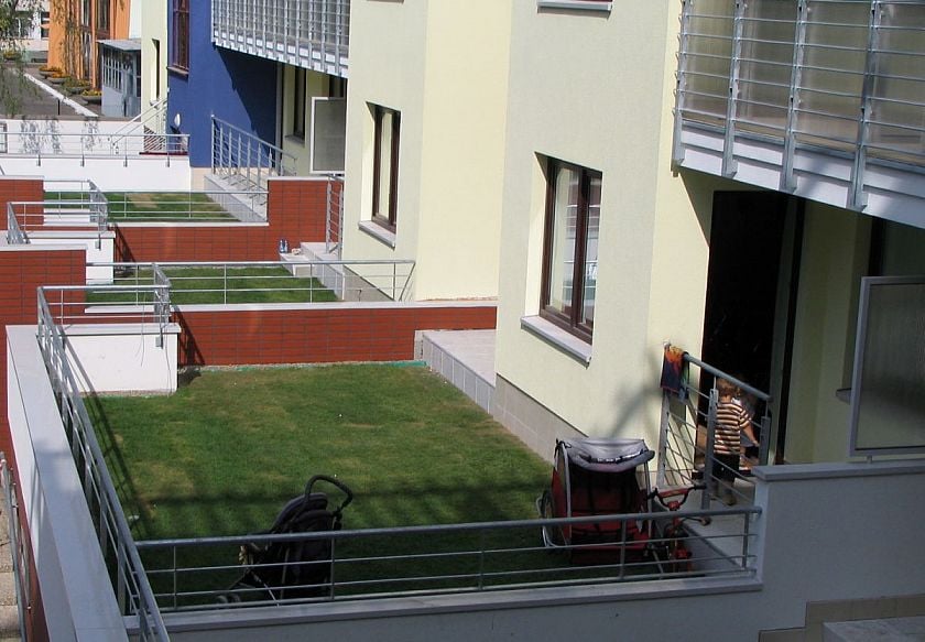 Apartamenty - BALTIC  Kołobrzeg 7