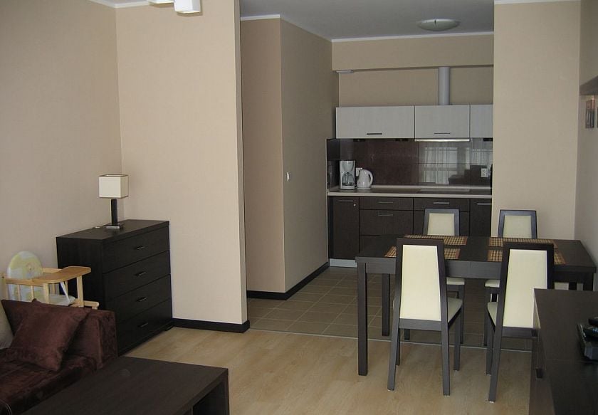 Apartamenty - BALTIC  Kołobrzeg 10