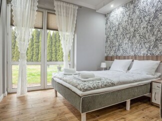 Nocleg w Rowach - APARTAMENTY "Błękitna Przystań…