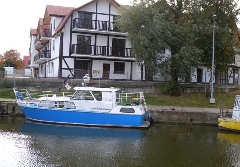 APARTAMENTY "Błękitna Przystań" 200m do plaży 10