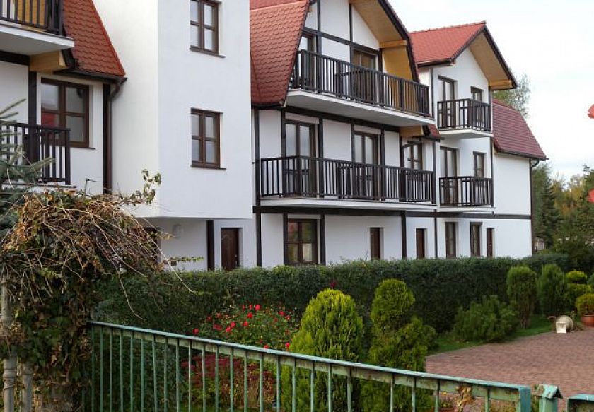 APARTAMENTY "Błękitna Przystań" 200m do plaży 11