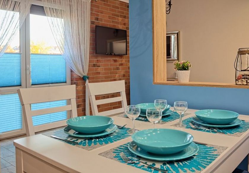 APARTAMENTY "Błękitna Przystań" 200m do plaży 4