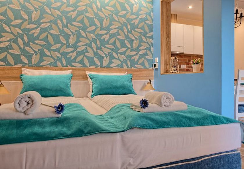 APARTAMENTY "Błękitna Przystań" 200m do plaży 3