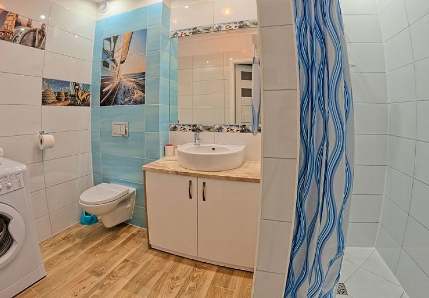APARTAMENTY "Błękitna Przystań" 200m do plaży 8