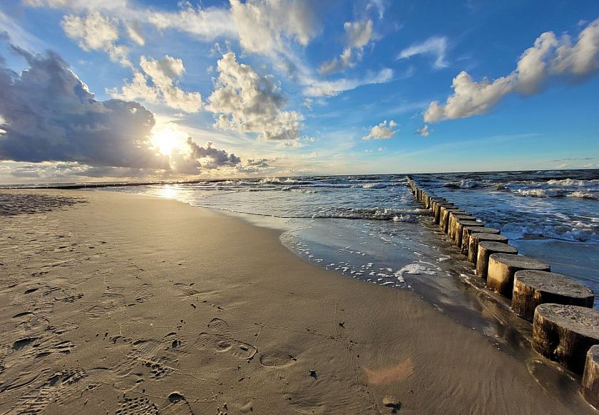 APARTAMENTY "Błękitna Przystań" 200m do plaży 33