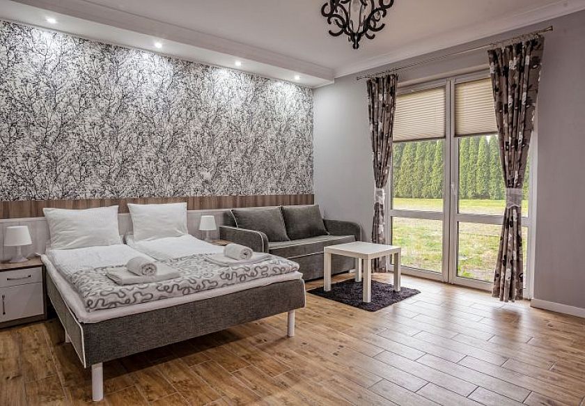 APARTAMENTY "Błękitna Przystań" 200m do plaży 13