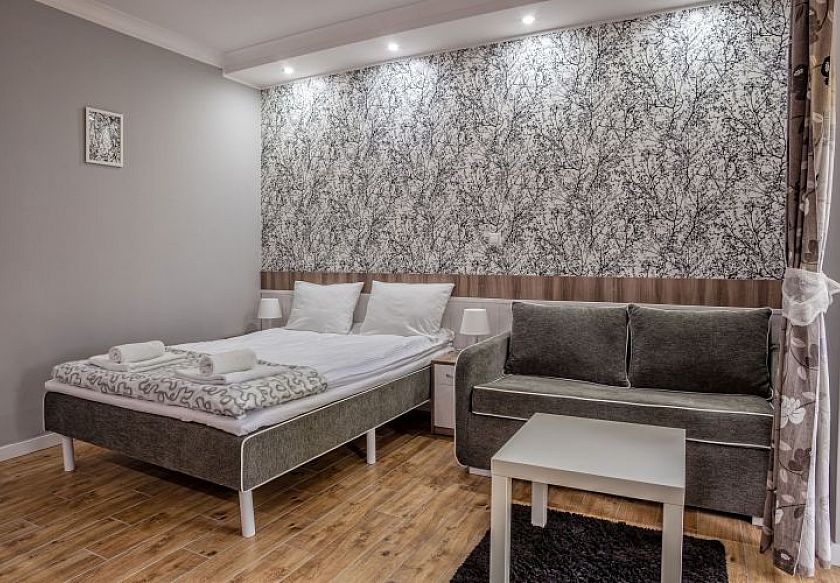 APARTAMENTY "Błękitna Przystań" 200m do plaży 14