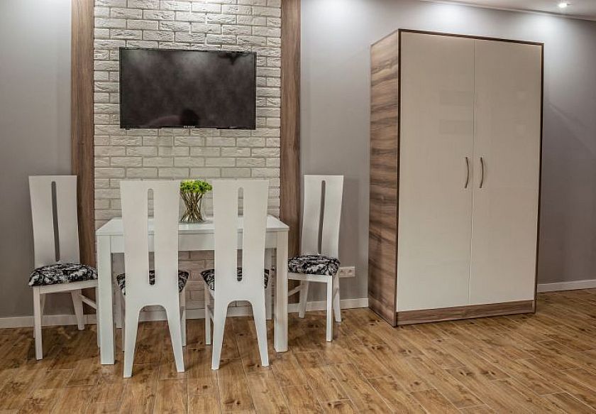 APARTAMENTY "Błękitna Przystań" 200m do plaży 15