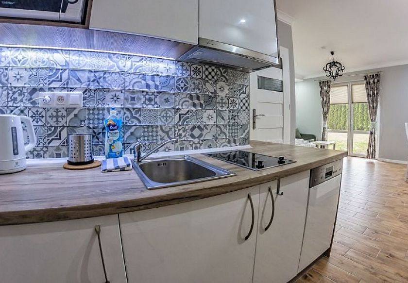 APARTAMENTY "Błękitna Przystań" 200m do plaży 17