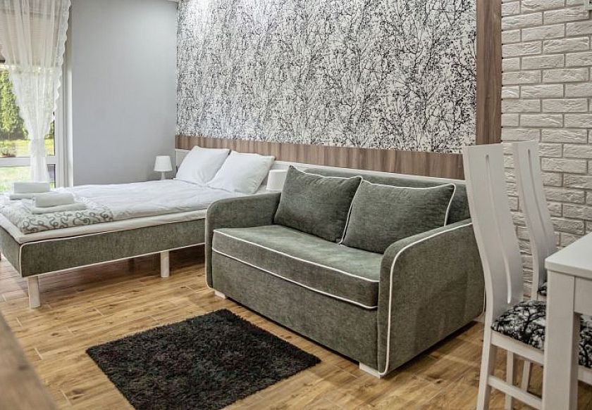 APARTAMENTY "Błękitna Przystań" 200m do plaży 24