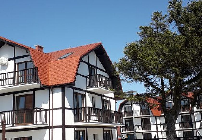 APARTAMENTY "Błękitna Przystań" 200m do plaży 12