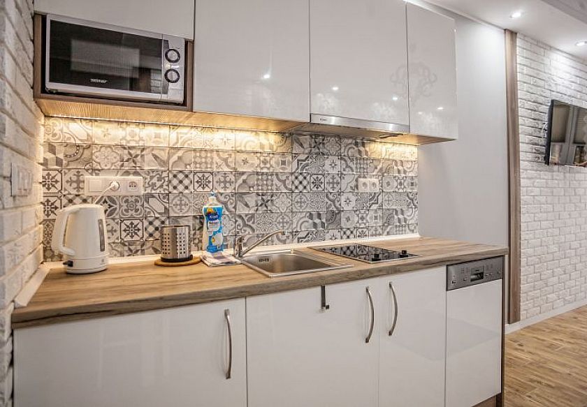 APARTAMENTY "Błękitna Przystań" 200m do plaży 28