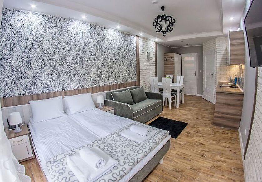 APARTAMENTY "Błękitna Przystań" 200m do plaży 29