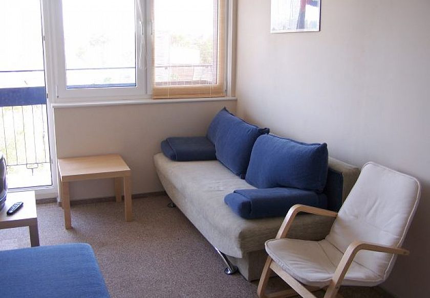 Apartamenty - Dom Rybaka - noclegi Ustka