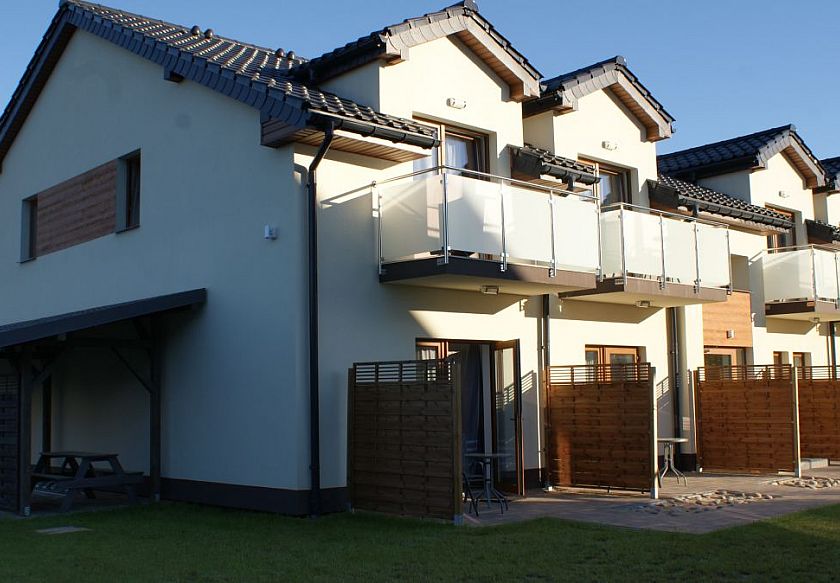 Apartamenty Domki Pokoje WeMa Wicie 13