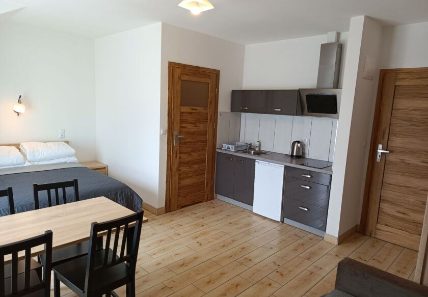 Apartamenty Domki Pokoje WeMa Wicie 18