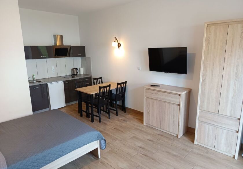 Apartamenty Domki Pokoje WeMa Wicie 21