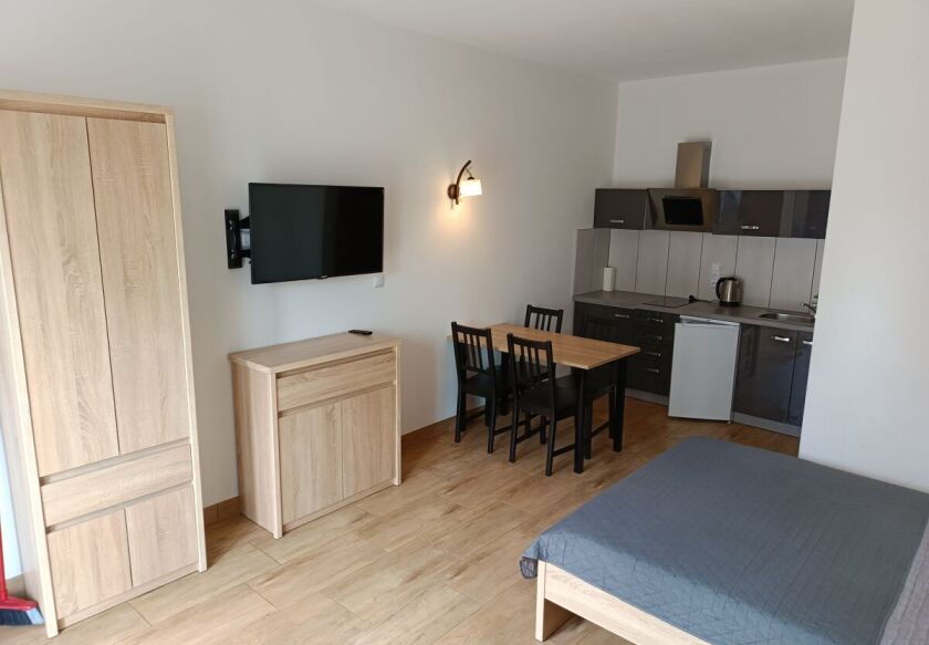 Apartamenty Domki Pokoje WeMa Wicie 23