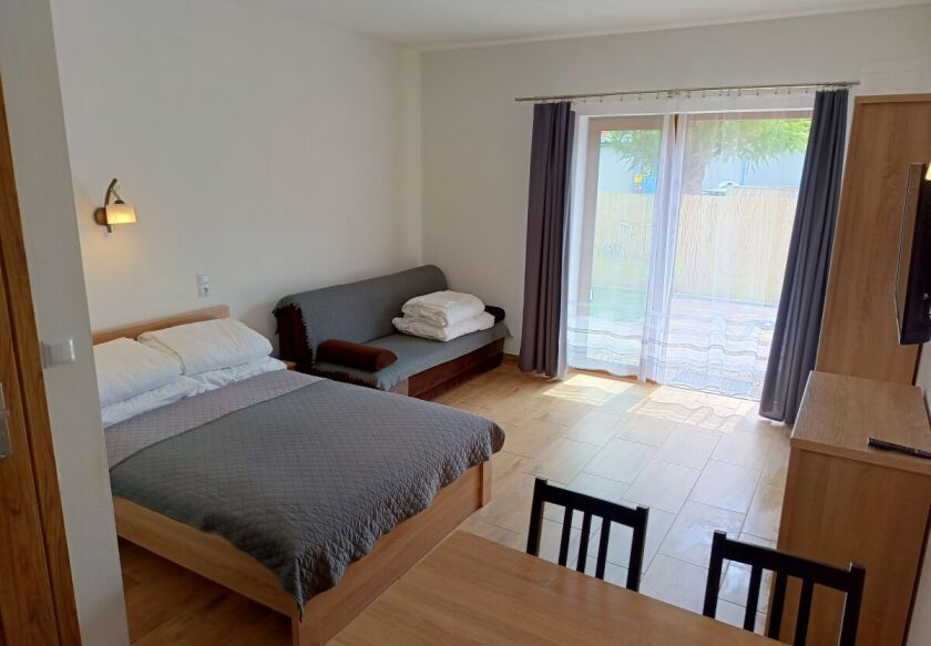 Apartamenty Domki Pokoje WeMa Wicie 24