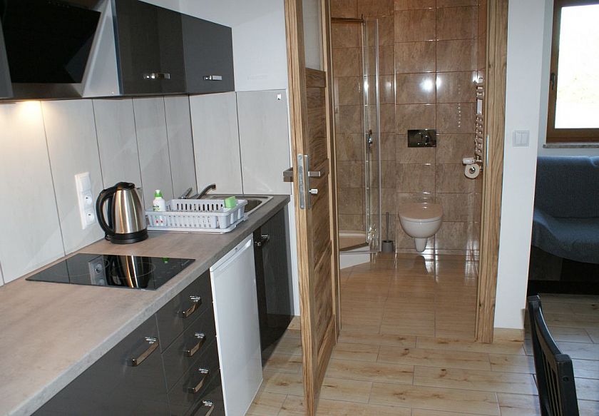 Apartamenty Domki Pokoje WeMa Wicie 1