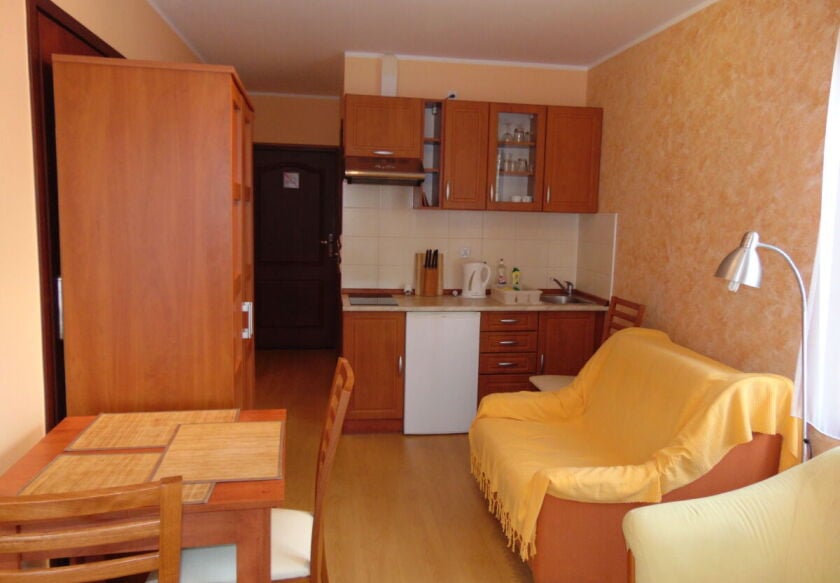 apartament POMARANCZOWY max 3 os.