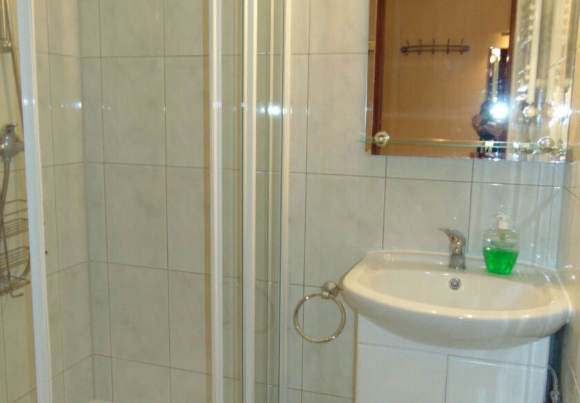 apartament POMARANCZOWY