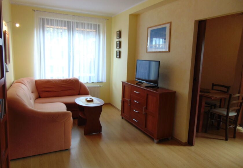 apartament ZOLTY max 4 os.