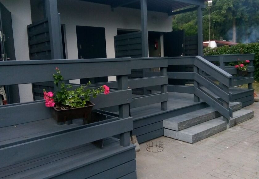 Apartamenty i Domki Letniskowe "Słoneczny Brzeg" 15