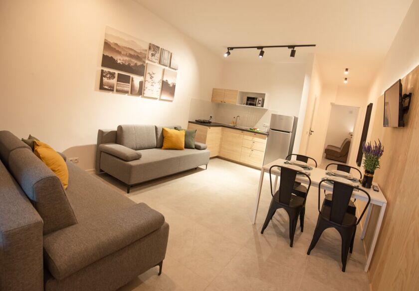 Apartamenty i Domki Letniskowe "Słoneczny Brzeg" 16