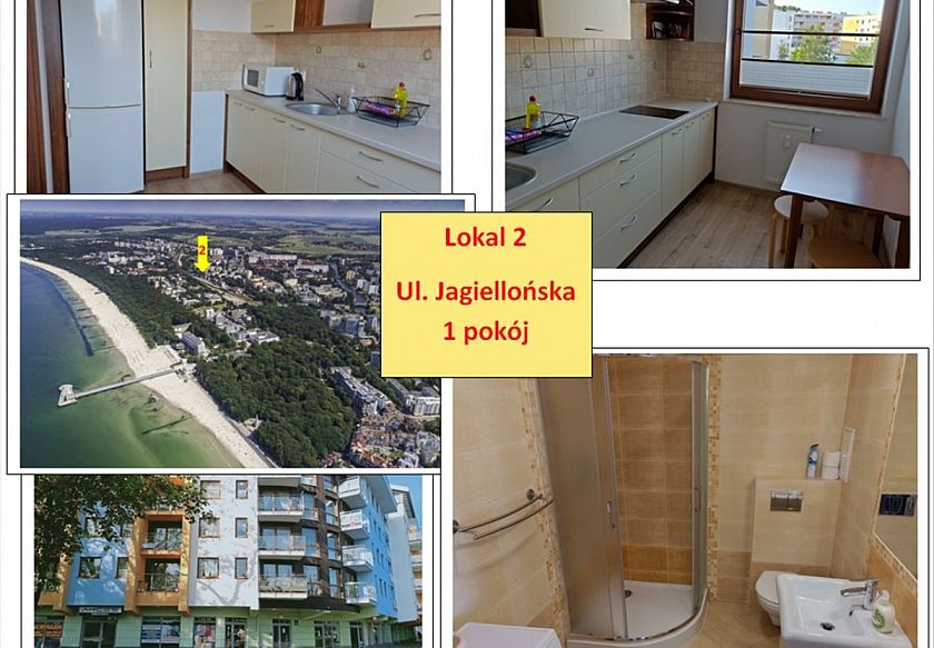 Apartamenty - Kołobrzeg Centrum - blisko morza! 5