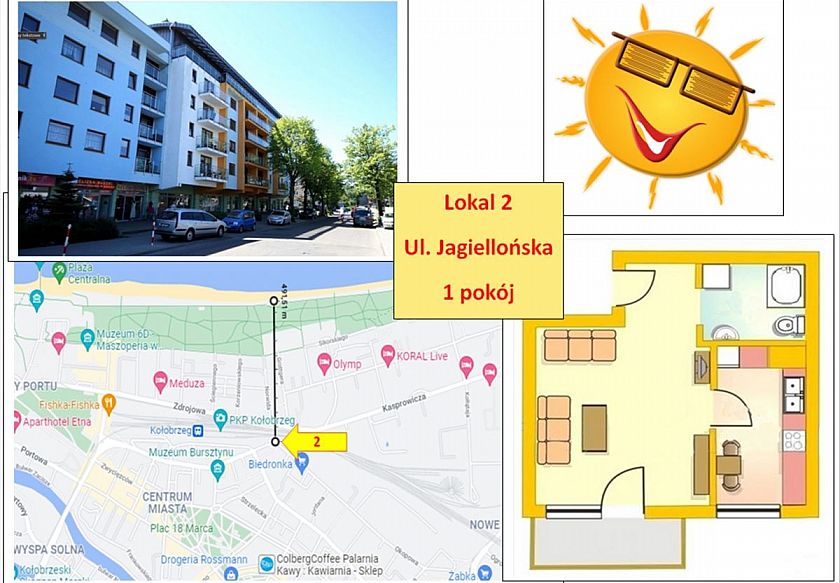 Apartamenty - Kołobrzeg Centrum - blisko morza! 6