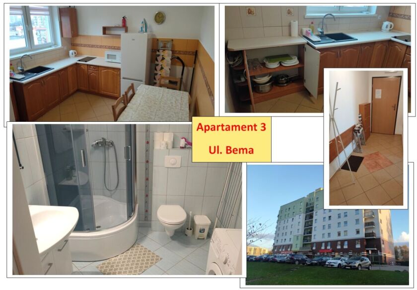 Apartamenty - Kołobrzeg Centrum - blisko morza! 2