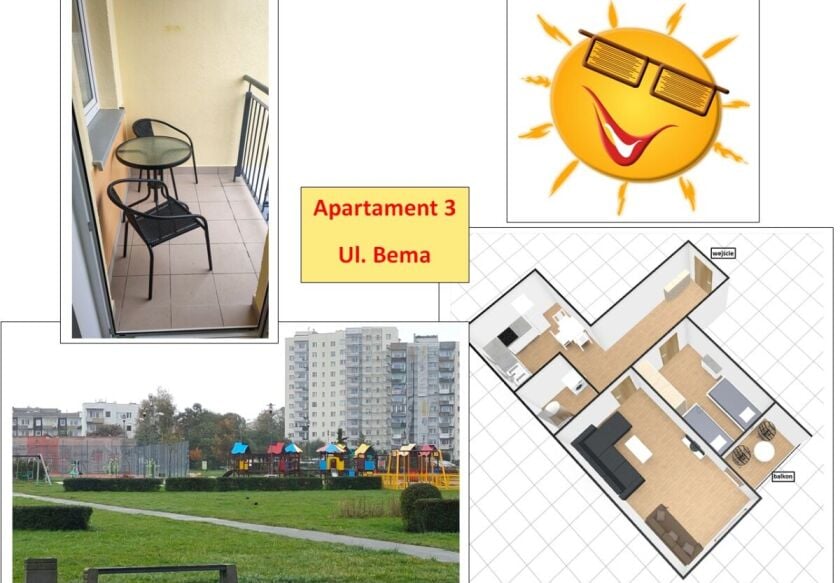 Apartamenty - Kołobrzeg Centrum - blisko morza! 3