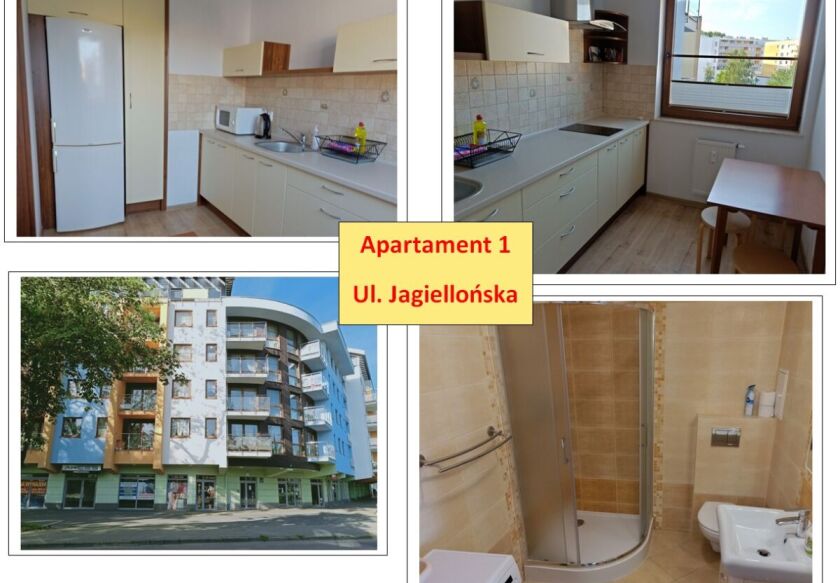 Apartamenty - Kołobrzeg Centrum - blisko morza! 5