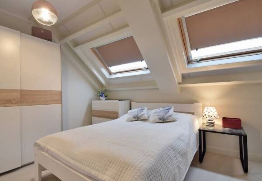 Komfortowy 2 sypialnia