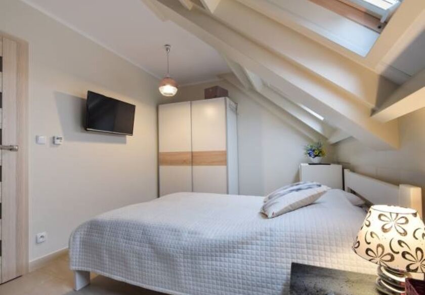 Komfortowy 2 sypialnia