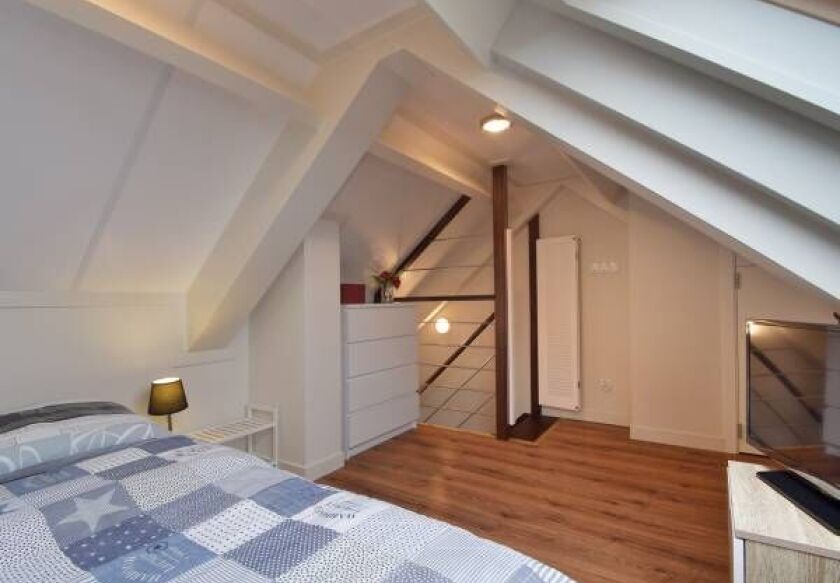 Komfortowy 2 sypialnia