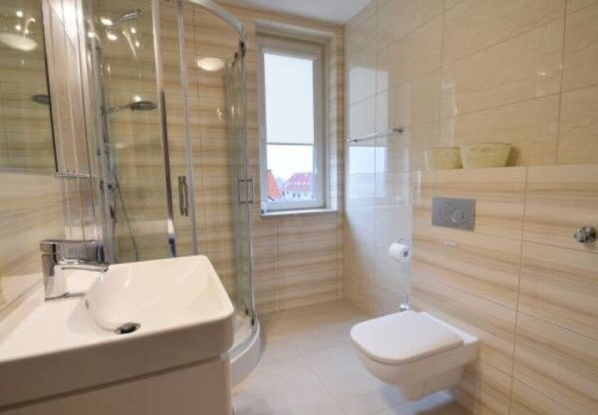 Komfortowy 2 łazienka