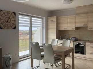 Nocleg w Ustroniu Morskim - Apartamenty KOMFORTOWE